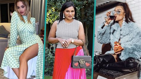 Priyanka Chopra Shay Mitchell And More Celebs Dress Up To Lift