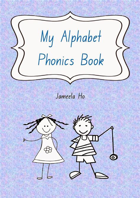 Ilma Education Free Download My Phonics Trace And Colour Book