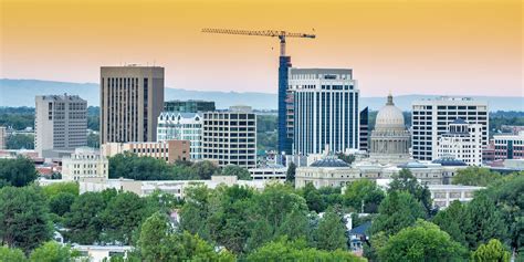 Boise Skyline Bg Washout Box