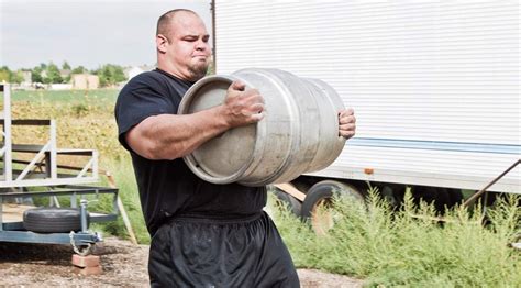 8 Greatest Strongman Exercises Muscle And Fitness