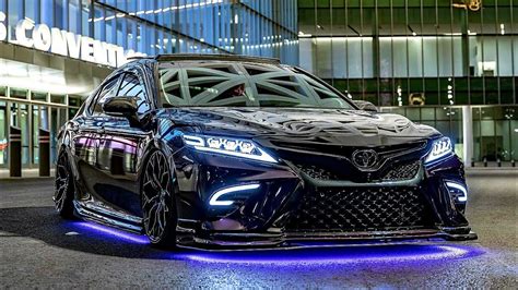 Toyota Camry 2023 Modified Latest Toyota News