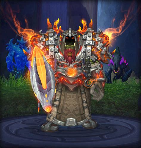 Best Shaman Transmog Sets Mmorpg Gg