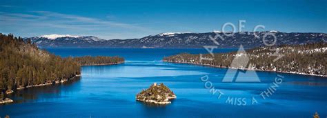 South lake tahoe attractions could be described as mother nature's wonders and the ways you can see them all. South Tahoe Public Utility District | Lake Tahoe