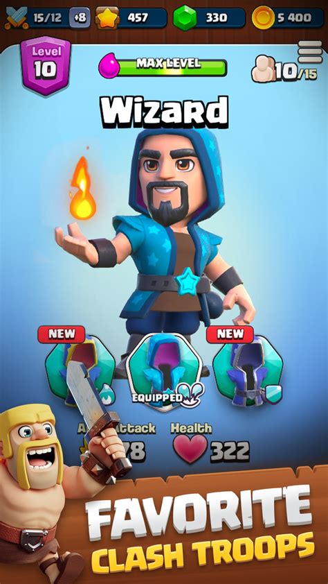Clash Quest For Iphone Download
