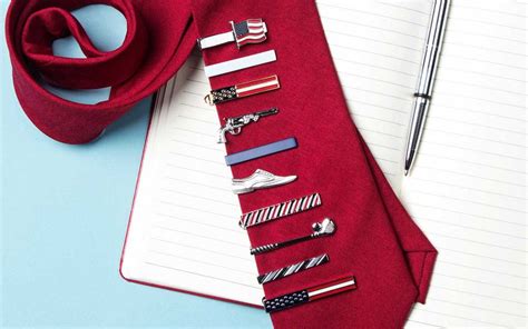 Everything You Need To Know About The Tie Bar The Gentlemanual