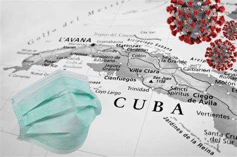 Sube A 7 El Número De Contagiados En Cuba Por El Coronavirus