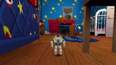Toy Story 2 Playstation Game