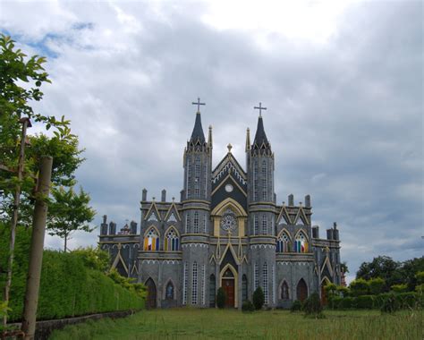 Poison Apple Top 20 Most Beautiful Gothic Churches In India