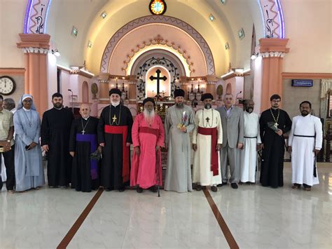 Fourth Bi Lateral Dialogue Meeting Of The Assyrian Church Of The East