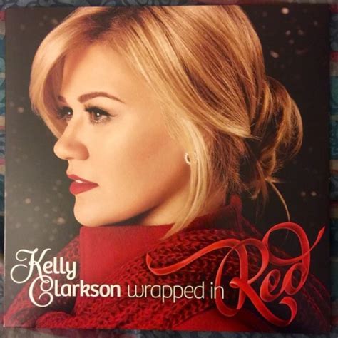 Wrapped In Red Kelly Clarkson Songs Reviews Credits Allmusic