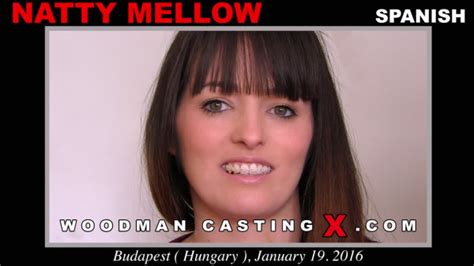 Woodman Casting X Natty Mellow Free Casting Video
