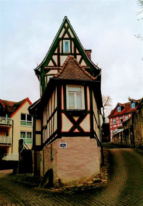 The house of hesse is a european dynasty, directly descended from the house of brabant. GC71KWB Schmalstes Haus Hessens (Multi-cache) in Hessen ...