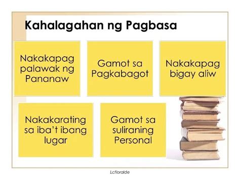 Kahalagahan Ng Pagbasa Essay Education Insights