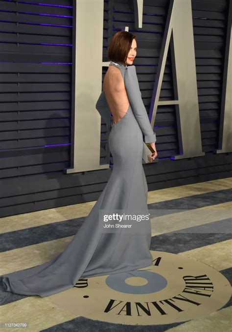 Charlize Theron Attends The 2019 Vanity Fair Oscar Party Hosted By