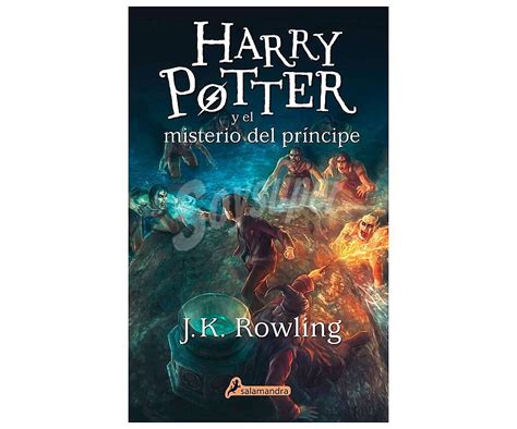 El séptimo y último libro, harry potter y las reliquias de la muerte, fue lanzado mundialmente en inglés el 21 de julio de 2007, mientras que en español se publicó el 21 de febrero de 2008. Salamandra Harry Potter 6: Harry Potter y el misterio del Príncipe, J. K. rowling. Género ...
