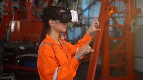 virtual reality training for manufacturing and enterprise vr training and spatial computing
