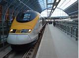 Images of Eurostar Brussels To London Schedule