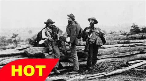 Battle Of Gettysburg Civil War Documentary Youtube