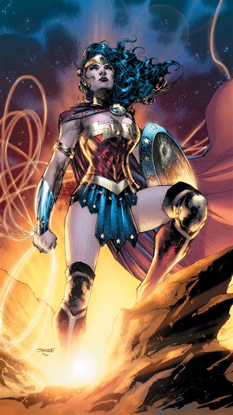 1080x1920 1080x1920 Wonder Woman Superheroes Artist Artwork
