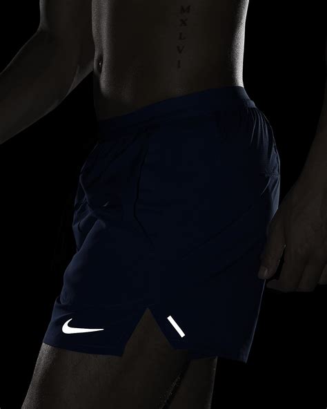 Nike Flex Stride Mens 13cm Approx Brief Running Shorts Nike Il