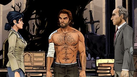 The Wolf Among Us 3 A Crooked Mile News Gamersglobalde