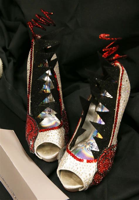 Miss America 2015 Contestants Shoes For The Show Us Your Shoes Parade