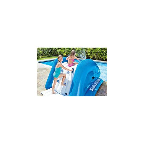 Intex Kool Splash Inflatable Water Slide 58849ep Simplerea