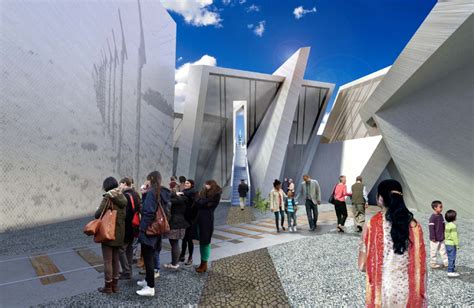National Holocaust Monument Design Unveiled In Ottawa