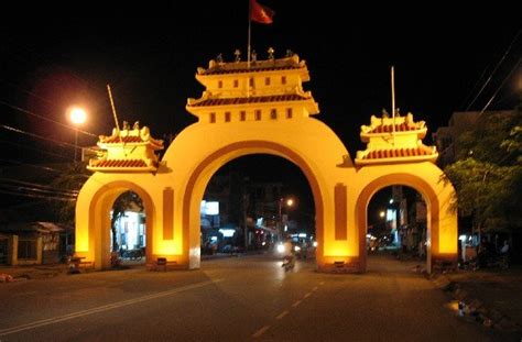 La Province De Kien Giang