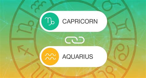 Capricorn And Aquarius Relationship Compatibility Capricorn And Aquarius