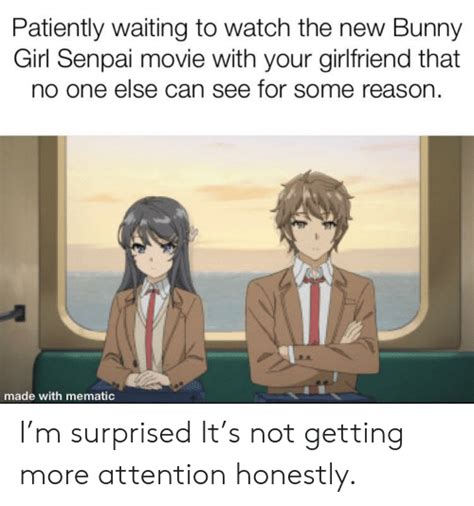 Patiently Waiting Meme Girl