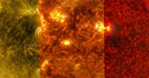 Mercury Crosses The Sun In Stunning Ultra High Resolution Space