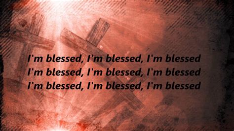 Some people also write be blessed at the bottom of emails. Charlie Wilson - I'm Blessed (Lyrics) Chords - Chordify