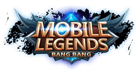 Mobile Legends Logo Transparent Png Stickpng Mobile Legends