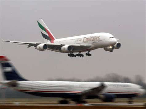 Video Shows Aircraft In Complete Disarray Emirates Passengers Sustain