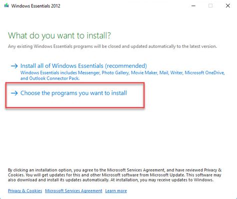 Download And Install Windows Essentials On Windows 10 Full Guide Images