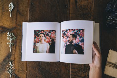 Wedding Photobook Modern And Contemporary Design Wedding Album