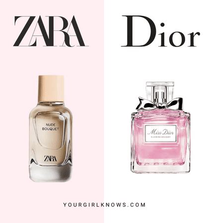 Intoxicating Zara Perfume Dupes Of Luxury Scents Updated