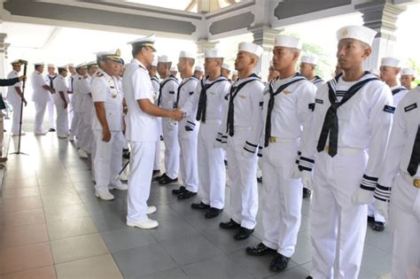 1. Persyaratan untuk Menjadi Tamtama TNI AL