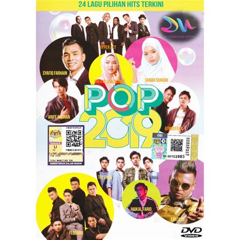 Top lagu pop indonesia terbaru 2019 hits pilihan terbaik+enak didengar waktu kerjathanks for watching! POP 2019 - 24 LAGU PILIHAN HITS TERKINI - DVD MTV ...
