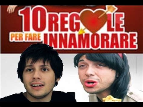 Name:10 regole per fare innamorare 2012. Distratto - 10 REGOLE PER FARE INNAMORARE *PARODIA ...