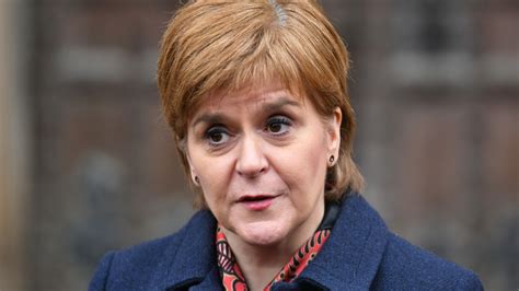 Will Nicola Sturgeon Call For A Second Scottish Independence Referendum Before The End Of Spring