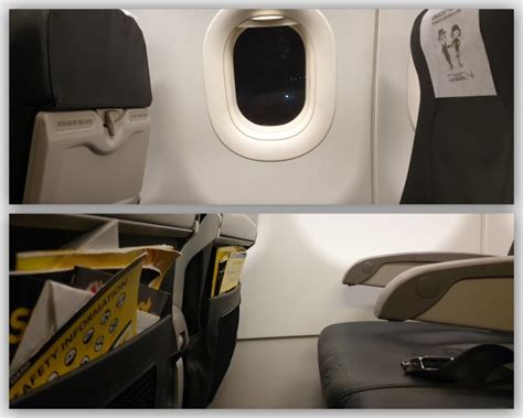 Scoot Airbus A320 Ceo Seats