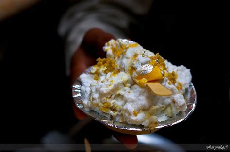 Daulat Ki Chaat Visual Hunt Food Street Food Chilled Desserts