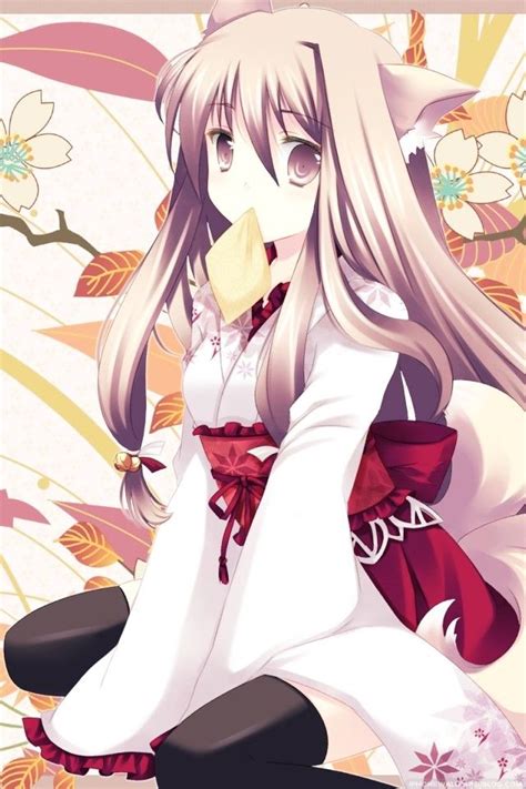 Moe Anime Anime Girl Neko Anime Art Anime Girls Anime Girl Kimono