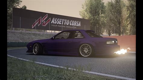 Learning How To Drift In Assetto Corsa Ep Youtube