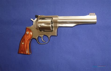 Ruger Redhawk 44 Magnum Double Action Revolver For Sale