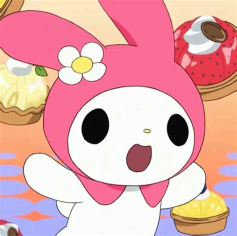 Aesthetic My Melody Icons