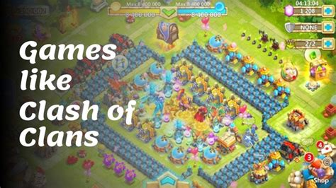 10 Best Games Like Clash Of Clans For Pc In 2020 Bee Healthy