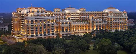 Itc Grand Chola Un Hôtel The Luxury Collection Chennai Chennai